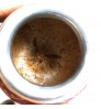 三角線原生瑪黛茶葫蘆連金屬吸管