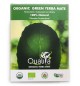 巴西 Qualitá 優質牌原綠有機瑪黛茶粉 350 克（真空盒裝）