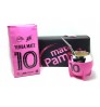Mate Pampa & Mate Rojo “10” 美斯邁阿密國際紀念版新材質葫蘆連金屬吸管與瑪黛茶紀念套裝