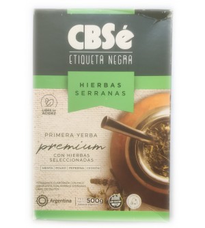 CBSe 可絲牌草本味高端有梗瑪黛茶 500 克