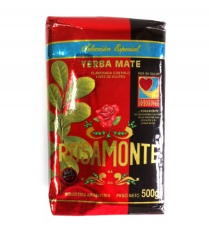 Rosamonte 羅莎蒙特特選傳統原味有梗瑪黛茶 500 克