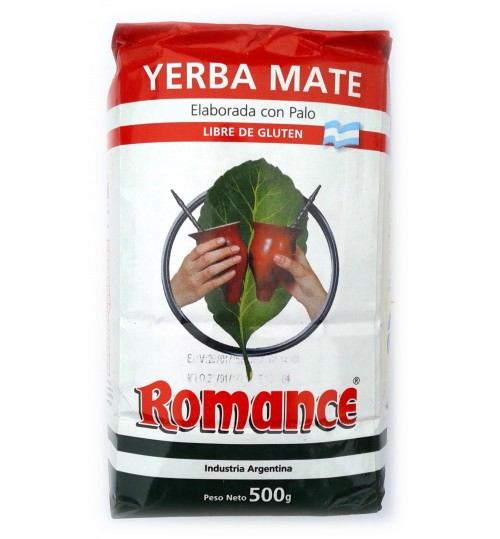 Romance 羅曼絲原味有梗瑪黛茶 500 克