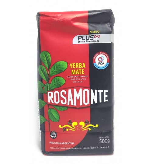 Rosamonte 羅莎蒙特新型原味有梗瑪黛茶 500 克