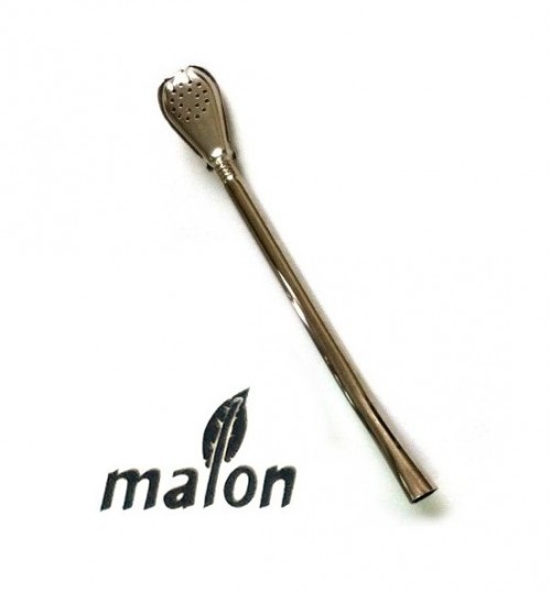 Maion 可拆洗型瑪黛茶專用金屬吸管