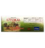 Litoral 海岸牌純葉原味瑪黛茶袋泡茶 25 茶包