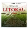 Litoral 海岸牌純葉原味瑪黛茶袋泡茶 25 茶包